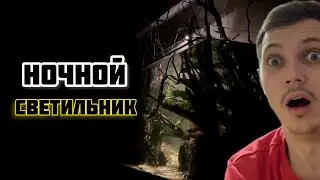 НОЧНОЙ СВЕТИЛЬНИК 