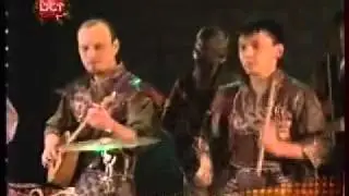 Башкирский курай. Роберт Юлдашев