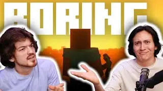Minecraft Isn't Fun Anymore???