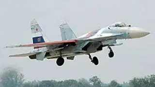 Russian air force