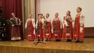 русские матрёшечки. ансамбль народной песни 