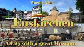 Worth a Visit: Euskirchen with its gorgeous Museum of Industrial History