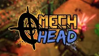 Mechhead Teaser Trailer - 1UP 2024