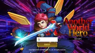 Another World Hero - Idle RPG - Gameplay | Android Apk