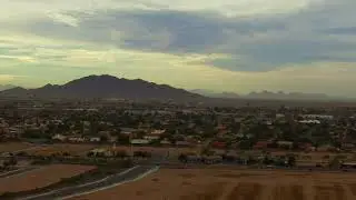 Casa Grande, Arizona by Drone