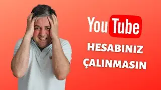Youtube Google 2 Adımlı Doğrulama - Gmail Hesap Şifre Değiştirme 2020