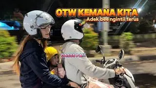 GASSS KEMANA KITA??