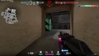 Valorant suspicious snap to headshot?
