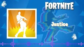 FORTNITE | Justice - Justicia LOBBY MUSIC
