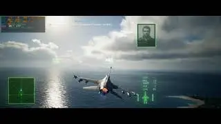 ACE COMBAT 7 -SKIES UNKNOWN -  increase Draw Distance - and 21:9 support-  UBER ULTRA Ultrawide Fix