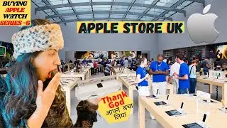Buying Apple Watch Series 6 [New Apple Watch]? | Apple Store In UK | Feature, Cost & Review