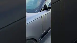 Range Rover одна из фишек