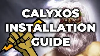 DeGoogle with CalyxOS (Walkthrough)  - Easiest to Install and Most Convenient ROM