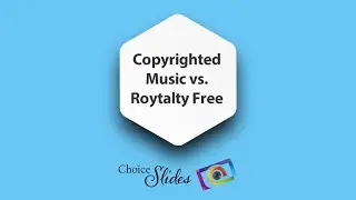 Copyrighted Music Vs Royalty Free Music