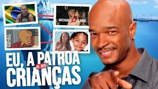O Iceberg INSANO De Eu, A PATROA E AS CRIANÇAS