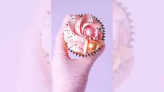 Cute Ghost Cupcake Idea! 👻