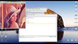 ImageJ - lesson 1 - Run a macro example