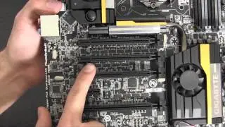 Unboxing: Gigabyte Z87X-UD7-TH [Motherboard]: