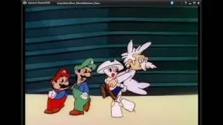 Super Mario Bros. Super Show: Robo Koopa