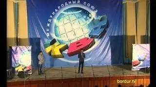 КиВиН 2014. 1 тур. 095 Нальчик «Лена Кука»
