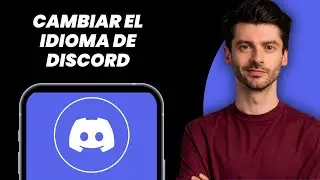 How to change the language on Discord