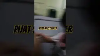 Pijat cedera leher