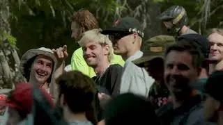 All the racing at Kokanee crankjam 22'