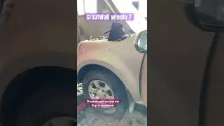 Чип тюнинг greatwall wingle 7. Отключение егр и сажевого фильтра