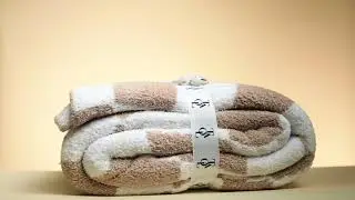 Blanket Toss Product Video