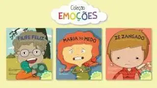 Filipe Feliz, Maria do Medo, Zé Zangado