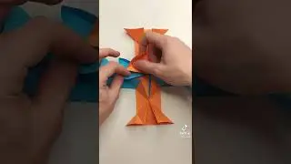 Клик Клак из бумаги