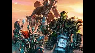 РАСКРЫВАЯ ПУТЬ ОРДЫ WOW SIRUS: В ПОИСКАХ СОЮЗНИКОВ!