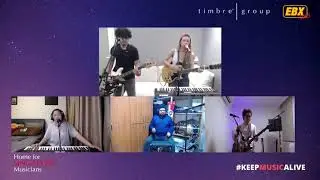 Shut Up and Dance by Walk The Moon (53A cover)