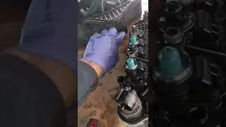 АКПП 722.9 гидрлблок