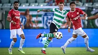 Cherno More - Hapoel Beer Sheva 1:2 Conference League 2024/25 second qualification round