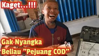 Jauh-Jauh dateng Servis HP hasil COD#teksovlog