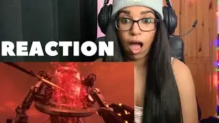 skibidi toilet 77 (part 1) REACTION- POOR HUMANS!!