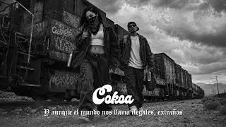 Cokoa ft. Ojo Rojo - Manos Invisibles (Lyric video)