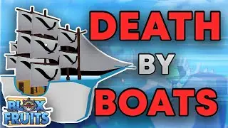 What Happens If You Die To a BOAT?
