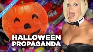 Are Anti-Vaccination Nuts Ruining Halloween Candy? (ft. Elliott Morgan)