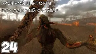 Cталкер: SGM 2.2 [ Именной Винторез Громобоя или квест Неона 