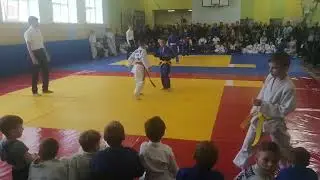 Турнир по дзюдо на приз Героя Зарникова И. С.
