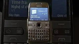 Time Frame 時間枠 (2600 China ringtone) - Nokia E72