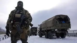 RUSSIAN ARMY LATEST MILITARY EXERCISES 2020