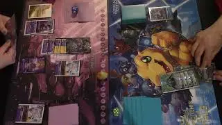 Digimon Day BATTLE 18: Mastemon (Bt13) vs Royal Knights (Ulforce Ver.)