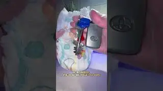 Куда прячу вещи на пляже