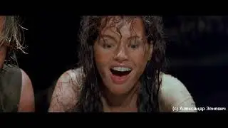 Остров головорезов - Корона и штурвал (Cutthroat Island - Crown and steering wheel)