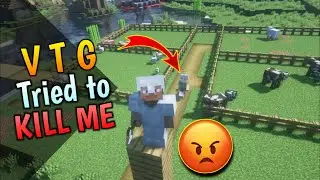 😡😵 VTG tried to Kill Me || JILL ZONE