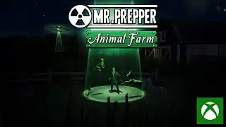 Mr. Prepper - Animal Farm DLC | Xbox Trailer