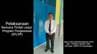 Pelaksanaan Rencana Tindak Lanjut Program Pengawasan (RTLP).